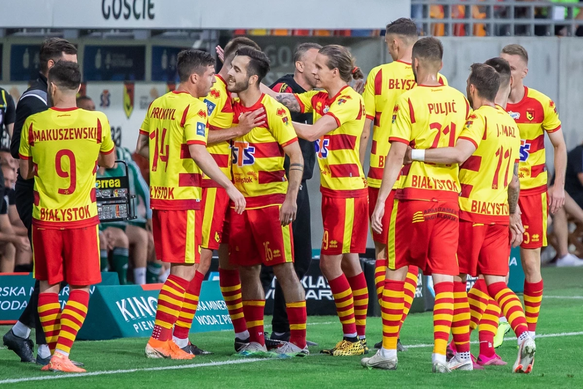 Jesus Imaz ocenił swoją bramkę z przewrotki. "To najładniejszy gol w mojej karierze".